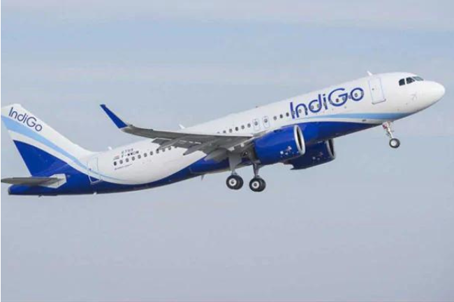 IndiGo takes off from Nashik, expanding the 6E network to 103 destinations